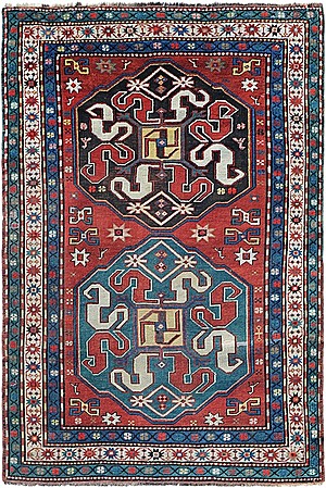 Schuler Auktionen AG - Wolkenband-Kazak