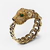 Schuler Auktionen AG - Frascarolo Email-Diamant-Achat-Armspange