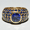 Schuler Auktionen AG - Saphir-Ring