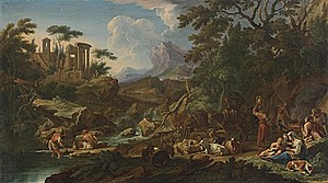 Schuler Auktionen AG - Holland, um 1700
