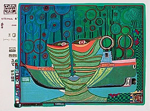Schuler Auktionen AG - Hundertwasser, Friedensreich