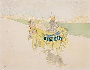 Schuler Auktionen AG - Toulouse-Lautrec, Henri de