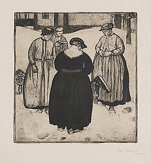 Schuler Auktionen AG - Vallet, Edouard