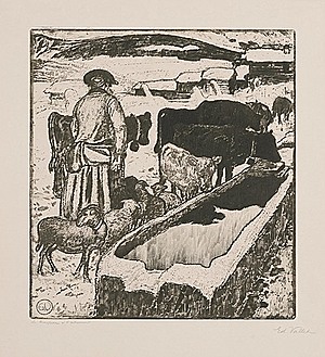 Schuler Auktionen AG - Vallet, Edouard