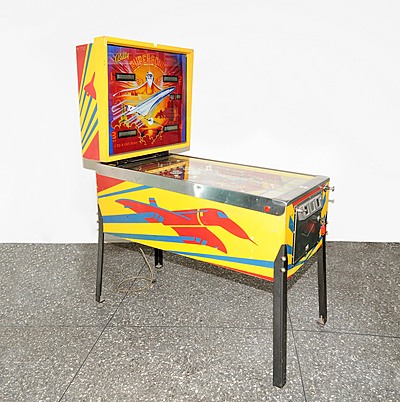 Schuler Auktionen AG - Flipperautomat