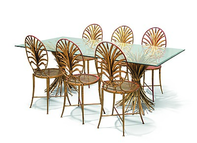 Schuler Auktionen AG - Wheat Chair
