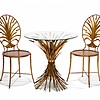 Schuler Auktionen AG - Wheat Sheaf Coffee Table