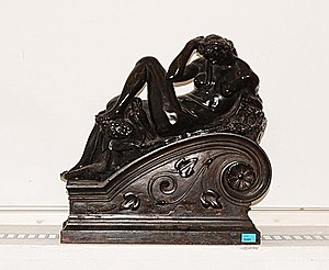 Schuler Auktionen AG - Kaminfigur