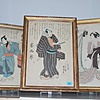 Schuler Auktionen AG - Lot 3 Blätter japanische Holzschnitte 