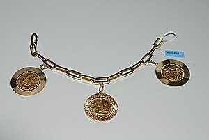 Schuler Auktionen AG - Münzen-Bracelet