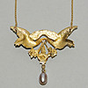 Schuler Auktionen AG - Diamant-Perlen-Email-Collier