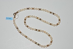 Schuler Auktionen AG - Kulturperlen-Collier