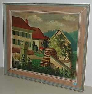 Schuler Auktionen AG - Fries, Willy