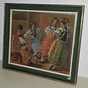 Schuler Auktionen AG - Vautier, Hans