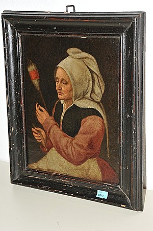 Schuler Auktionen AG - Holland, 17.Jh.