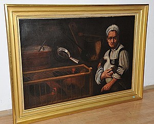Schuler Auktionen AG - Holland, 17.Jh.