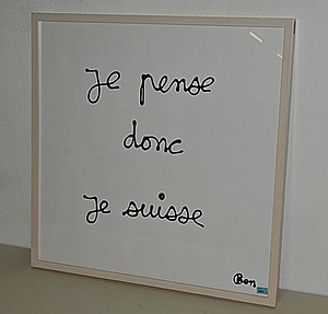 Schuler Auktionen AG - Ben ( Ben Vautier)