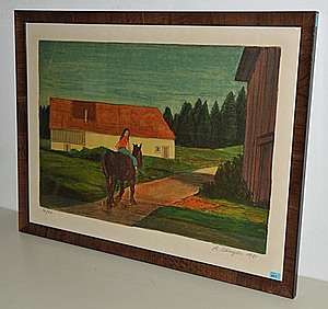 Schuler Auktionen AG - Schnyder, Albert