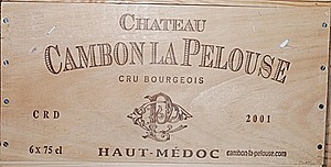 Schuler Auktionen AG - Chateau Cambon la Pelouse