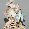 Schuler Auktionen AG - Figurengruppe, Meissen