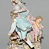 Schuler Auktionen AG - Figurengruppe, Meissen