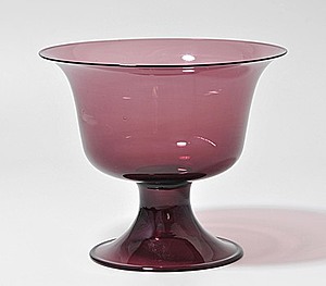Schuler Auktionen AG - Fussschale, Murano