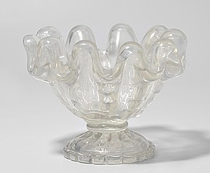 Schuler Auktionen AG - Kleine Fussschale, Ercole Barovier