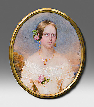 Schuler Auktionen AG - Damenporträt