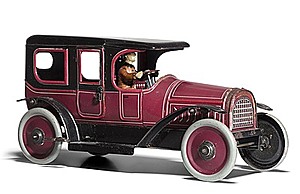Schuler Auktionen AG - Karl Bub-Limousine