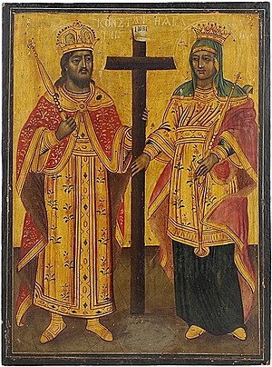 Schuler Auktionen AG - Hll. Konstantin und Helena