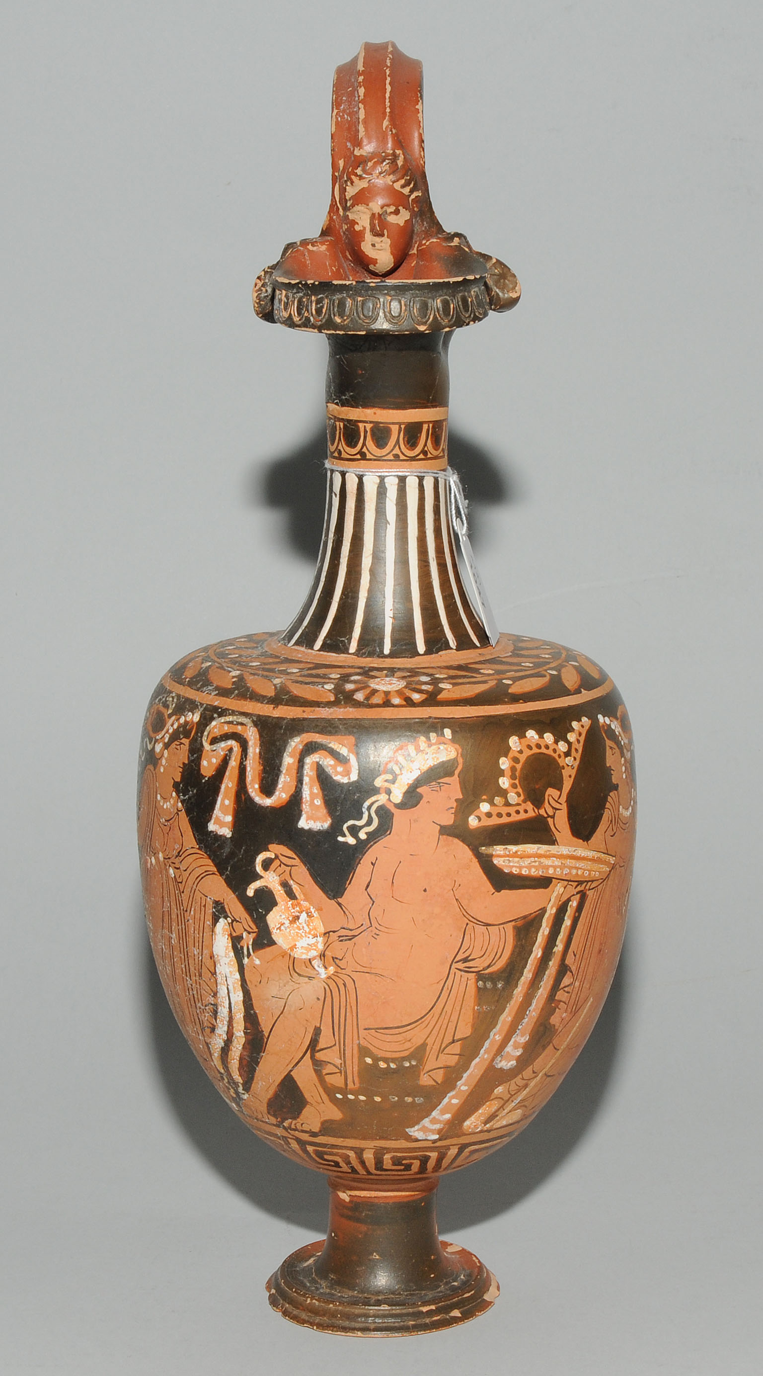 Oinochoe des Ganymed Maler Schuler Auktionen Zürich