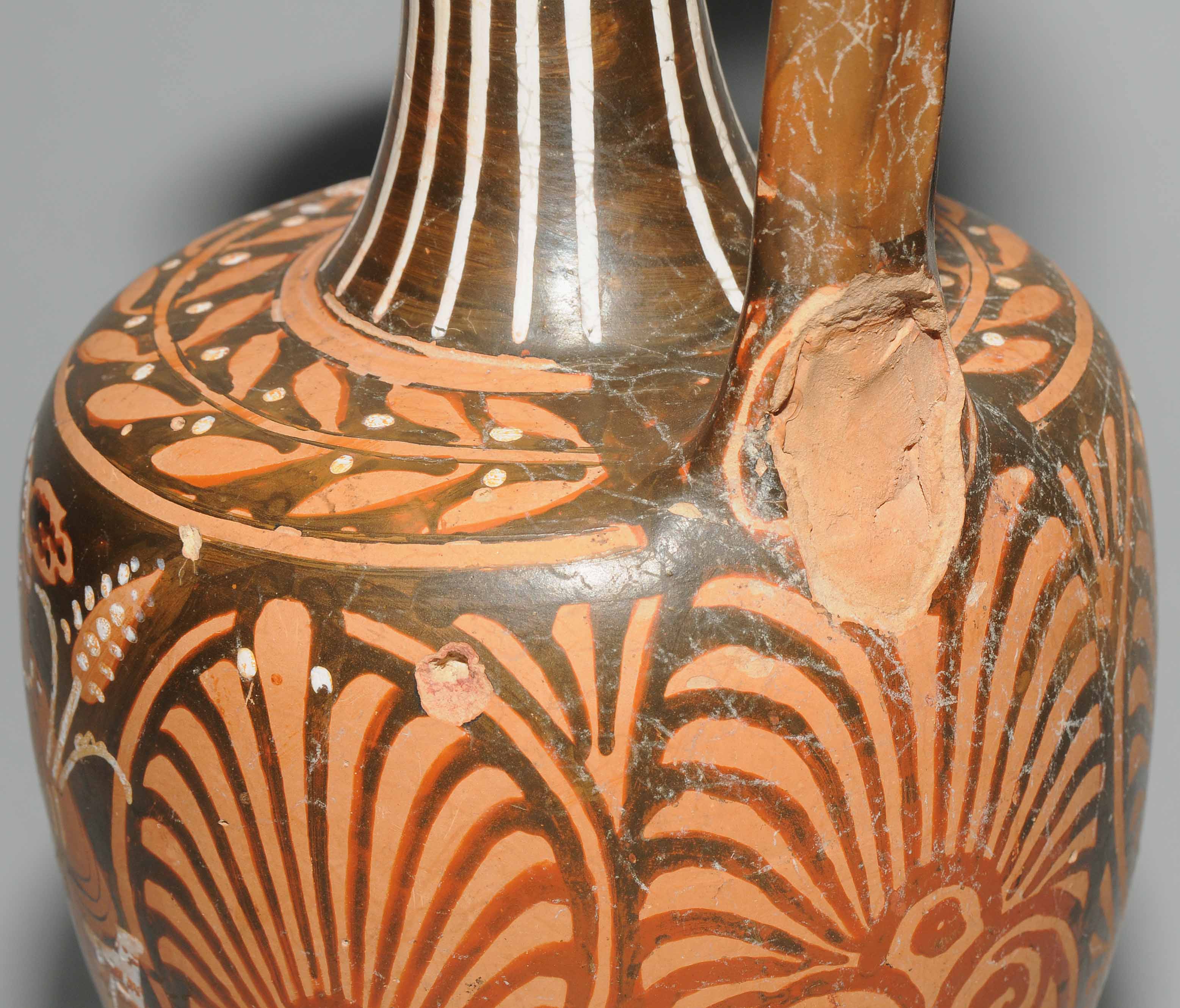 Oinochoe des Ganymed Maler Schuler Auktionen Zürich