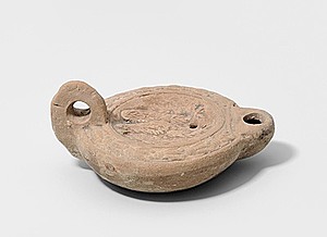 Schuler Auktionen AG - Römische Bildlampe