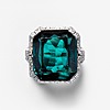 Schuler Auktionen AG - Turmalin-Diamant-Ring