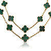 Schuler Auktionen AG - Van Cleef & Arpels Malachit-Sautoir