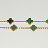 Schuler Auktionen AG - Van Cleef & Arpels Malachit-Sautoir