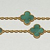 Schuler Auktionen AG - Van Cleef & Arpels Malachit-Sautoir