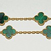 Schuler Auktionen AG - Van Cleef & Arpels Malachit-Sautoir