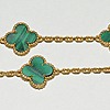 Schuler Auktionen AG - Van Cleef & Arpels Malachit-Sautoir