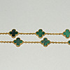 Schuler Auktionen AG - Van Cleef & Arpels Malachit-Sautoir