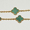 Schuler Auktionen AG - Van Cleef & Arpels Malachit-Sautoir