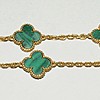 Schuler Auktionen AG - Van Cleef & Arpels Malachit-Sautoir