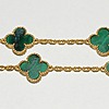 Schuler Auktionen AG - Van Cleef & Arpels Malachit-Sautoir