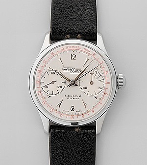 Schuler Auktionen AG - Nicolet Watch