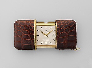 Schuler Auktionen AG - Movado Reiseuhr