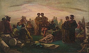 Schuler Auktionen AG - Jandelle, Eugène Claude 