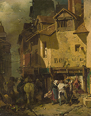 Schuler Auktionen AG - Hoguet, Charles 