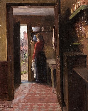 Schuler Auktionen AG - Comerre, Léon-François 
