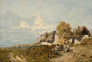 Schuler Auktionen AG - Pettenkofen, August von 