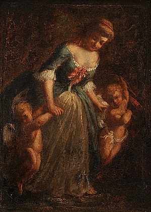 Schuler Auktionen AG - Diaz de la Pena, Narcisse Virgile 